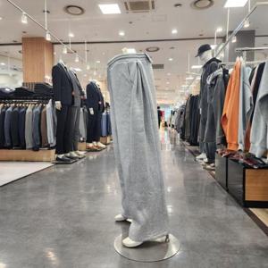 인터크루 HC10 사이드,턱와이드기모바지 ITZ4RL02A