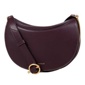 반들러 하프문 가죽 케이트 숄더백 000143 2413