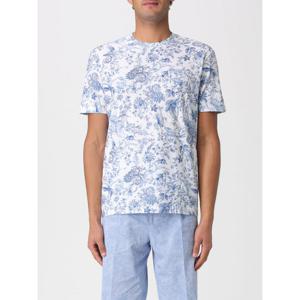 [ETRO] 라프리마 남성 티셔츠 MRMA0002AKG37 X0800 화이트 /6