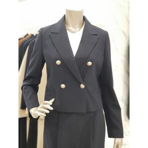 미니멈 세이브존01 더블 시크 자켓 MYAAWJ2160A