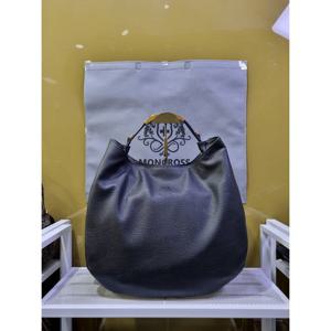 [몽크로스]몽크로스 복주머니 빅토트백 WT98666(블랙)_DG