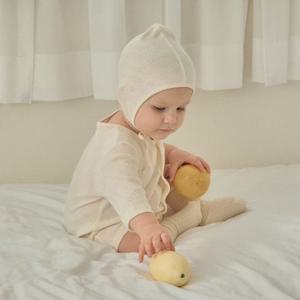 [오가닉맘] 유아 로이드칠부우주복 (MLSPQE07)