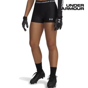 [언더아머(백)]여성 히트기어 컴프레션 트레이닝 3인치 쇼츠 레깅스 6010725-008