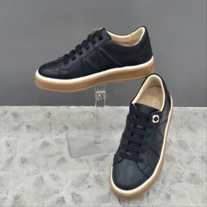 [탠디]여성 골드 포인트 스니커즈 X2HS50GH16 LM-BLACK 2SD JJ