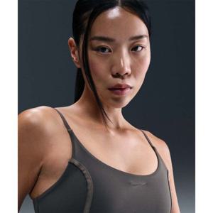 나이키 원 라이트 서포트 패드 스포츠 브라 W - 썬더 그레이다크 쉐도우 HQ2811-036 247689