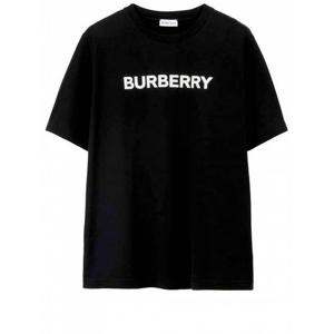 (명품) 버버리 로고 프린트 티셔츠 프린팅 808032