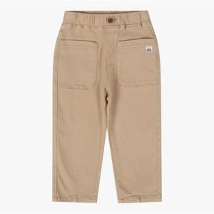 [치크(키즈)]말랑 배기핏 면바지 CKTC25W1B