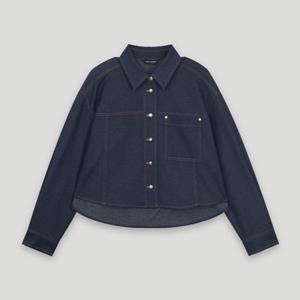 [코데즈컴바인] 데님라이크 셔킷 (CLA-SH507W2)