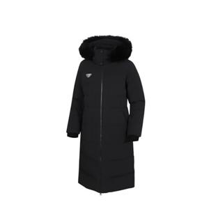 [다이나핏] YWW24536Z1 여성 경량 유러피안 구스 VERSE (벌스) 롱다운 HJDWJK