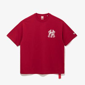 [뉴에라] MLB 뉴욕 양키스 네온 로고 반팔티 14536480