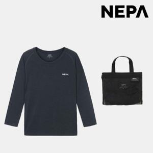 [네파] 여성 히트텍 텐셸 스판 겨울내의 상의 내복 7H88007