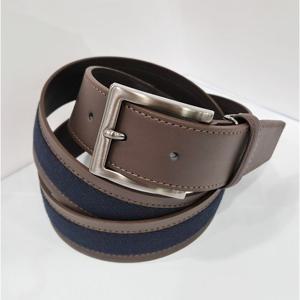 [레노마셔츠]남성 벨트/ 캐주얼 비죠 벨트 RQSBE5305 BW_US