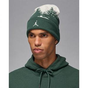 나이키 조던 피크 비니 - 세일미드나이트 그린세일 HV1077-133 276729