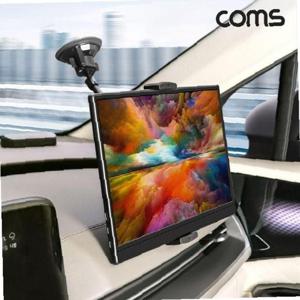 차량용 태블릿 진공 흡착 거치대 스마트폰부터 JA310