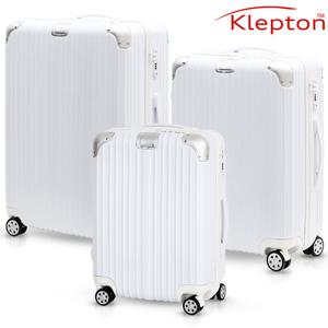 클렙튼 여행용캐리어 3종세트 화이트(20+24+29)