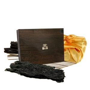 해녀가 채취한 자연산 기장돌미역(300g)/산모미역/해녀미역