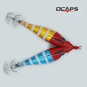 슬림 양다리에기 크롬골드블루 쭈꾸미채비 문어낚시 낚시용품