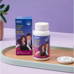 [백화점][지앤씨][GNC] 메가틴(90정) / 청소년 멀티비타민 미네랄