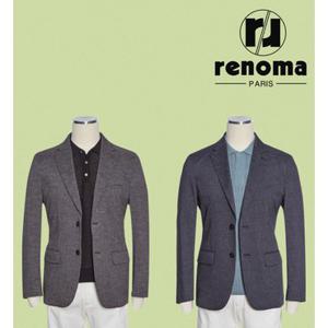 [백화점][레노마캐주얼]SS 레노마 봄여름 2종택일 [기간이벤트] 시원한촉감 스트레치자켓 RQCJ00ADG
