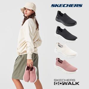 스케쳐스 여성용 고워크 플렉스 슬립온