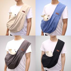 도그아이 강아지 포대기 에코슬링백 (DG234)