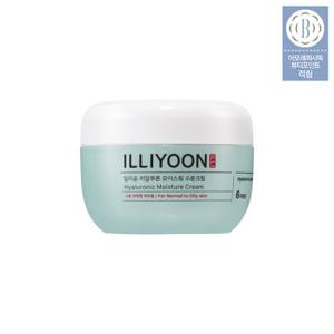 일리윤 히알루론 모이스춰 수분크림 100ML