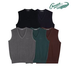 [TAG가 78,000] 남성 니트 베스트 균일가 39,000원 3종 택1