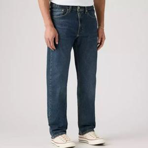 [백화점][리바이스]남성 505 레귤러 신축성 스트레이트핏 진 00505-2141