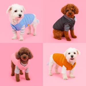 [무배균일가9,900원]세이치즈 겨울 양털패딩 강아지 겨울옷 S-XL 사은품증정