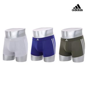 (이월)[아디다스] 남성 퍼포먼스 에어로레디 드로즈 3종 세트