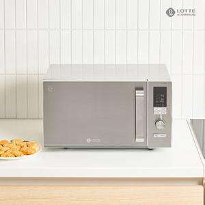 롯데 23L 무회전 플랫형 전자레인지 LE-1923FL
