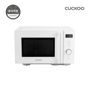 본사직영) 쿠쿠 23리터 무회전 플랫 전자레인지 CMW-DF2310DW