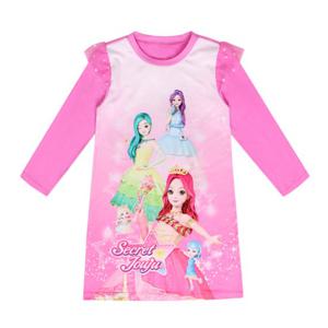 [프리미에팜]시크릿쥬쥬 여아용 보니타 9부 원피스 PK