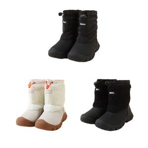 네파키즈 양털 방한 패딩부츠 스트링조절 굽3cm 180~240 KJGEC30 3종 택1