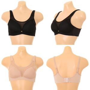 와코루 스포츠브라 AB컵 노와이어 브라 WBRS008A