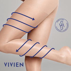 [비비안(스타킹)]컴프레션 3단계 압박스타킹 PH1443(PH1500)