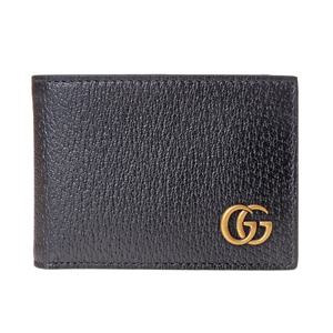 [구찌]GG 마몽 레더 반지갑(블랙) 428727-DJ20T-1000