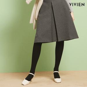 [비비안(스타킹)]셰이프 융 기모 150D TS0438