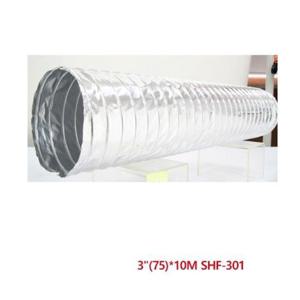 세한 알루미늄 후렉시블 닥트 3in (75)x10M SHF-301