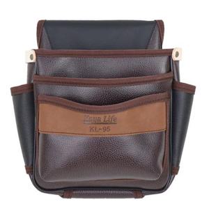 가야라이프 가죽 못주머니 KL-95 가죽공구집