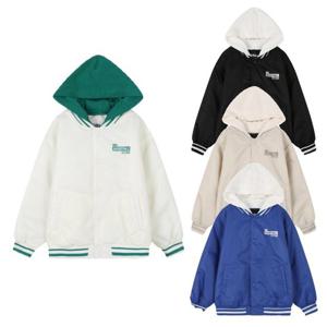 NBA MA-1 약패딩 후디점퍼 K245JP120P