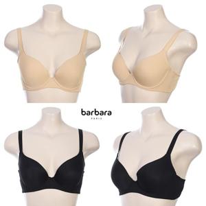[바바라(언더웨어)]빅사이즈 풀컵 몰드 심플C,D,E 여성 브라ABR4394