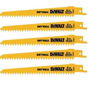 직소날 디월트 컷소날 석고보드용 컷쏘날 톱날 DW4851 5pcs 컷소