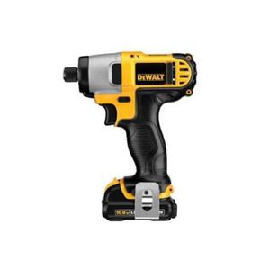 5충전임팩드라이버 DCF815D2T 10.8V/2.0Ah