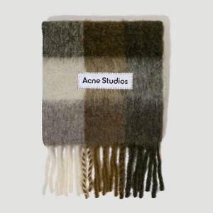 아크네스튜디오 밸리 머플러 CA0084 DID