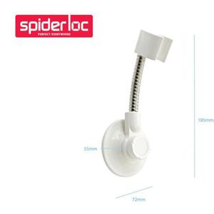 화이트 자바라 샤워기행거 20