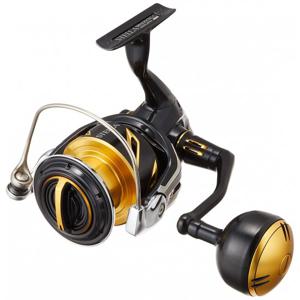 Shimano (SHIMANO) 스피닝 릴 20 스텔라 SW 6000XG 해외 및 쇼어 게임  6000 고속 모델