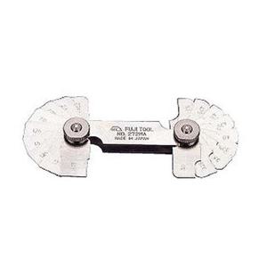 래디어스게이지(R-게이지/각홈) 23-30MM 272-MD