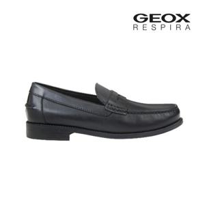 [제옥스(남성화)]남성로퍼 뉴데이면 M1S41ZB6F11(블랙)