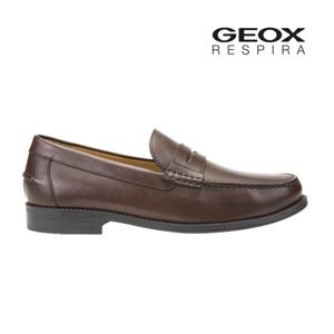 [제옥스(남성화)]남성로퍼 뉴데이먼 M1S41ZB9S31(브라운)